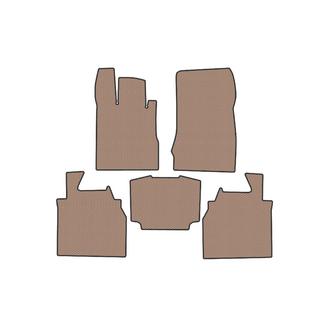 Gummimattor Carsuit (Long, Beige) foto 1