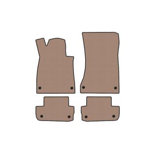 Gummimattor Carsuit (2017-2020, Beige) foto 1