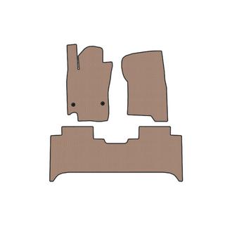 Gummimattor Carsuit V2 (Beige) foto 1