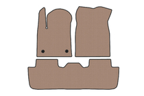 MG 4 EV 2022– Gummimattor Carsuit (Beige) foto 1