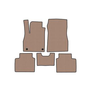 Gummimattor Carsuit (Beige) foto 1