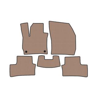 Gummimattor Carsuit (Електро, beige) Opel Astra L 2022– foto 1
