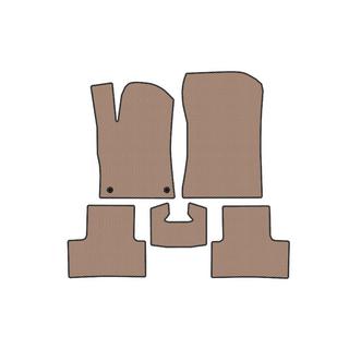 Gummimattor Carsuit (Beige) foto 1