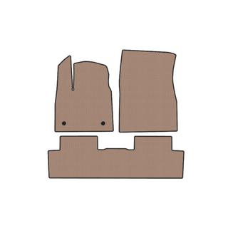 Gummimattor Carsuit (Beige) foto 1