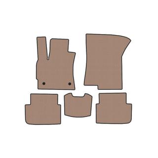 Gummimattor Carsuit (Beige) foto 1