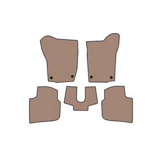 Gummimattor Carsuit (Beige) foto 1