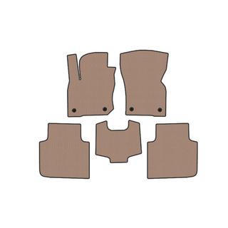 Gummimattor Carsuit (Beige) foto 1
