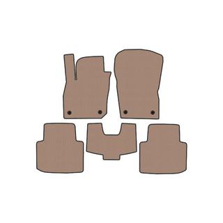 Gummimattor Carsuit (SD, beige) foto 1