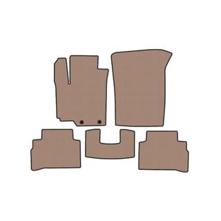 Gummimattor Carsuit V2 (Beige) Suzuki Vitara 2015– foto 1