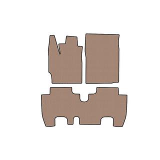 Gummimattor Carsuit (Beige) Toyota Urban Cruiser 2009–2014 foto 1