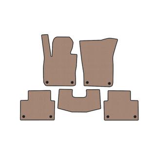 Gummimattor Carsuit (SW, beige) foto 1