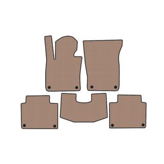 Gummimattor Carsuit (SW, beige) Volvo S90/V90 2016– foto 1