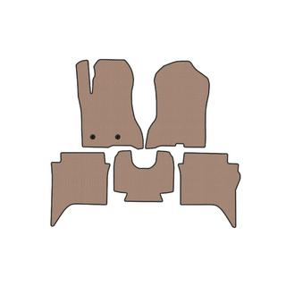Gummimattor Carsuit (Beige) foto 1