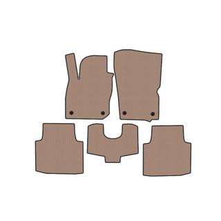 Gummimattor Carsuit (SW, beige) foto 1