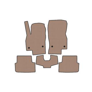 Gummimattor Carsuit (Beige) foto 1
