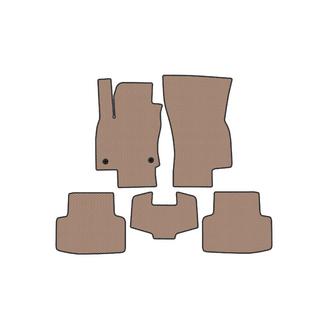 Gummimattor Carsuit (Beige) foto 1