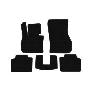 Gummimattor Carsuit (Svart) BMW 2-serie Active Tourer U06 2021– foto 1