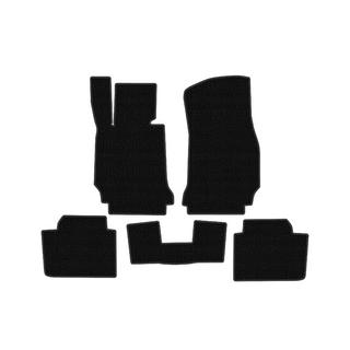 Gummimattor Carsuit (för F36, svart) BMW 4-serie F32/F33/F36 2012–2020 foto 1