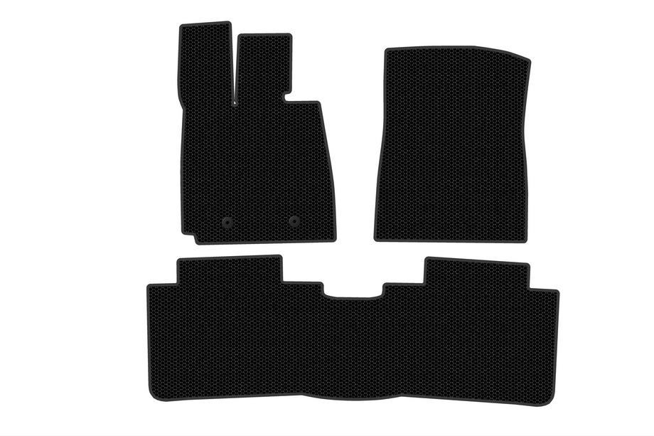 BYD Han 2020– Gummimattor Carsuit (Svart) Image