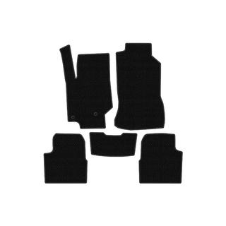 Gummimattor Carsuit (Bensin, svart) Citroen C4 X/e-С4 X 2022– foto 1