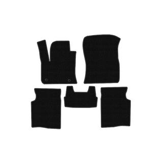 Gummimattor Carsuit (Electro, svarta) Citroen C4 X/e-С4 X 2022– foto 1