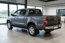 Toyota Hilux 2006–2015 Sidosteg Tayga Grey (2 st, aluminium) foto 1
