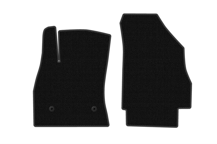 Fiat Doblo III 2023– Gummimattor Carsuit (Svart) Image