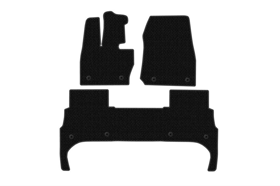 Range Rover Sport 2022– Gummimattor Carsuit (Svart) Image