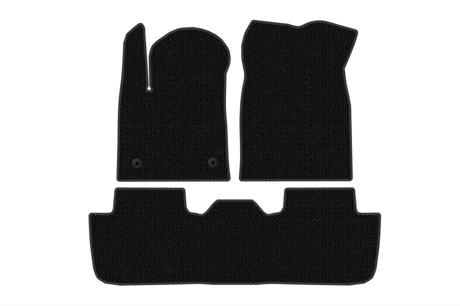 MG 4 EV 2022– Gummimattor Carsuit (Svart) Image