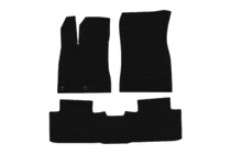 Opel Grandland 2024– Gummimattor Carsuit (Svart) foto 1