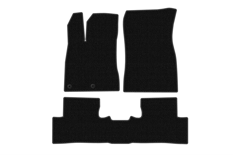Peugeot 3008 2024– Gummimattor Carsuit (Svart) Image