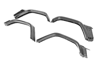 Mercedes G class W465 2025– Skärmkanter BRB 800 Carbon foto 2