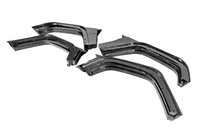 Mercedes G class W465 2025– Skärmkanter BRB 800 Carbon foto 8