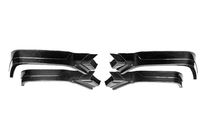 Mercedes G class W465 2025– Skärmkanter BRB 800 Carbon foto 11