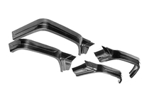 Mercedes G class W465 2025– Skärmkanter BRB 800 Carbon foto 12