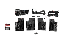 Mercedes G class W465 2025– Skärmkanter BRB 800 Carbon foto 4