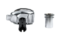 Chevrolet Cruze 2009–2015 Växelspaksknopp för automat Crystal foto 6