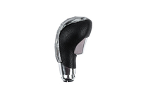 Opel Astra J 2009–2015 Växelspaksknopp för automat Crystal foto 2