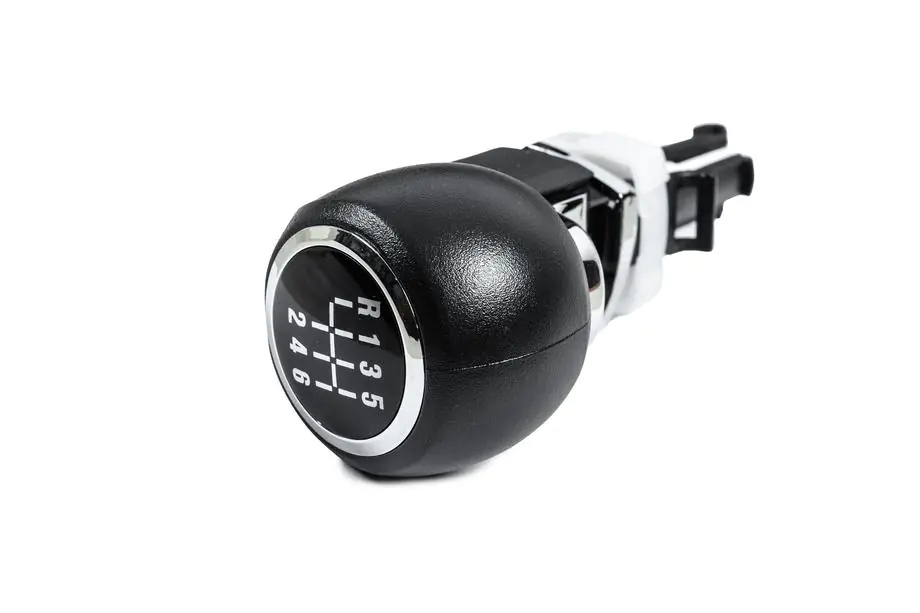 Opel Astra H 2004–2013 Växelspaksknopp med växelspak (6-växlad) Image