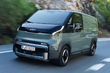 Test av Kia PV5 Cargo: Elektrisk skåpbil för företag foto 1