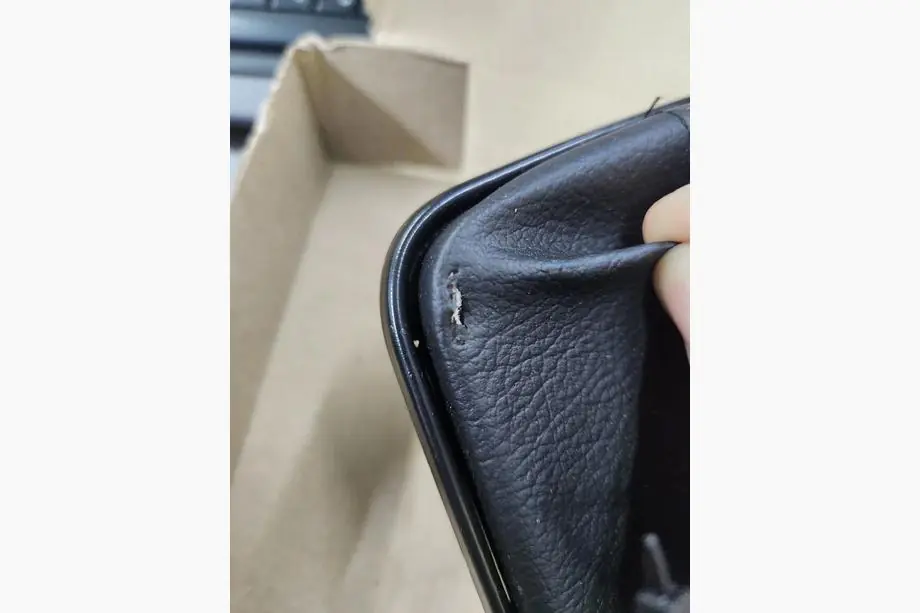 Fiat Punto Grande/EVO 2006–2018 Växelspaksdamask 735496906 (OEM) - Prisnedsatt Foto 3