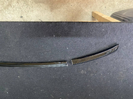 BMW 5/i5-serie G60/G60E/G61 2023– Rea M5-Style spoiler (blank svart) foto 3