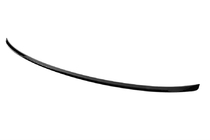 BMW 5/i5-serie G60/G60E/G61 2023– Rea M5-Style spoiler (blank svart) foto 1