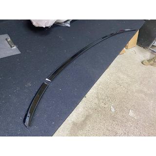 Rea M5-Style spoiler (blank svart) foto 2
