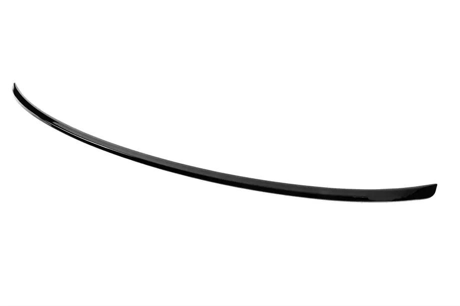 BMW 5/i5-serie G60/G60E/G61 2023– Rea M5-Style spoiler (blank svart) Image