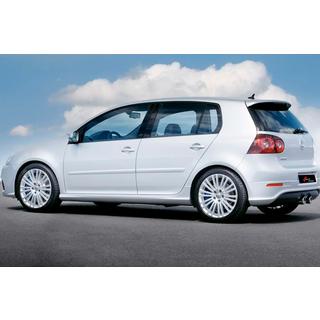 Sidokjolar DPT (för GTI, för lackering) Volkswagen Golf 5 2003–2009 foto 1
