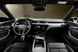 Test: Audi Q8 e-tron edition Dakar foto 6