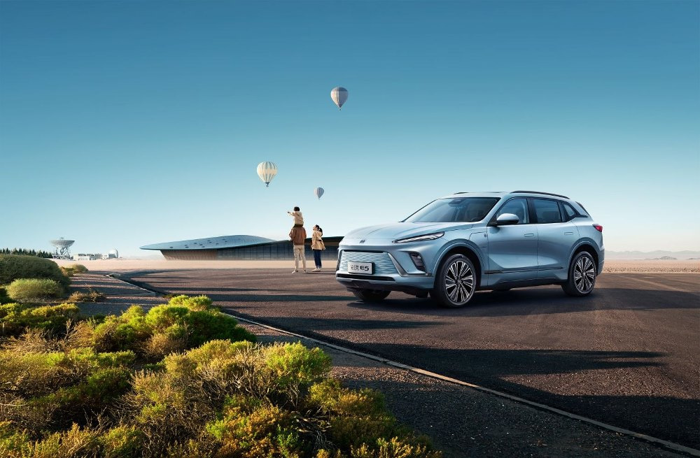 Test av Buick Electra E5: Ny syn på elektrisk premium