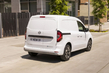 Nissan Townstar Van: Kompakt transportbil för staden foto 3