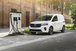 Nissan Townstar Van: Kompakt transportbil för staden foto 2